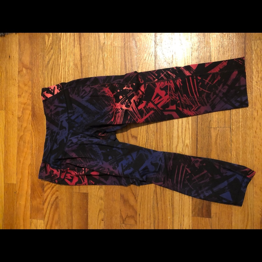 Old navy active cropped leggings